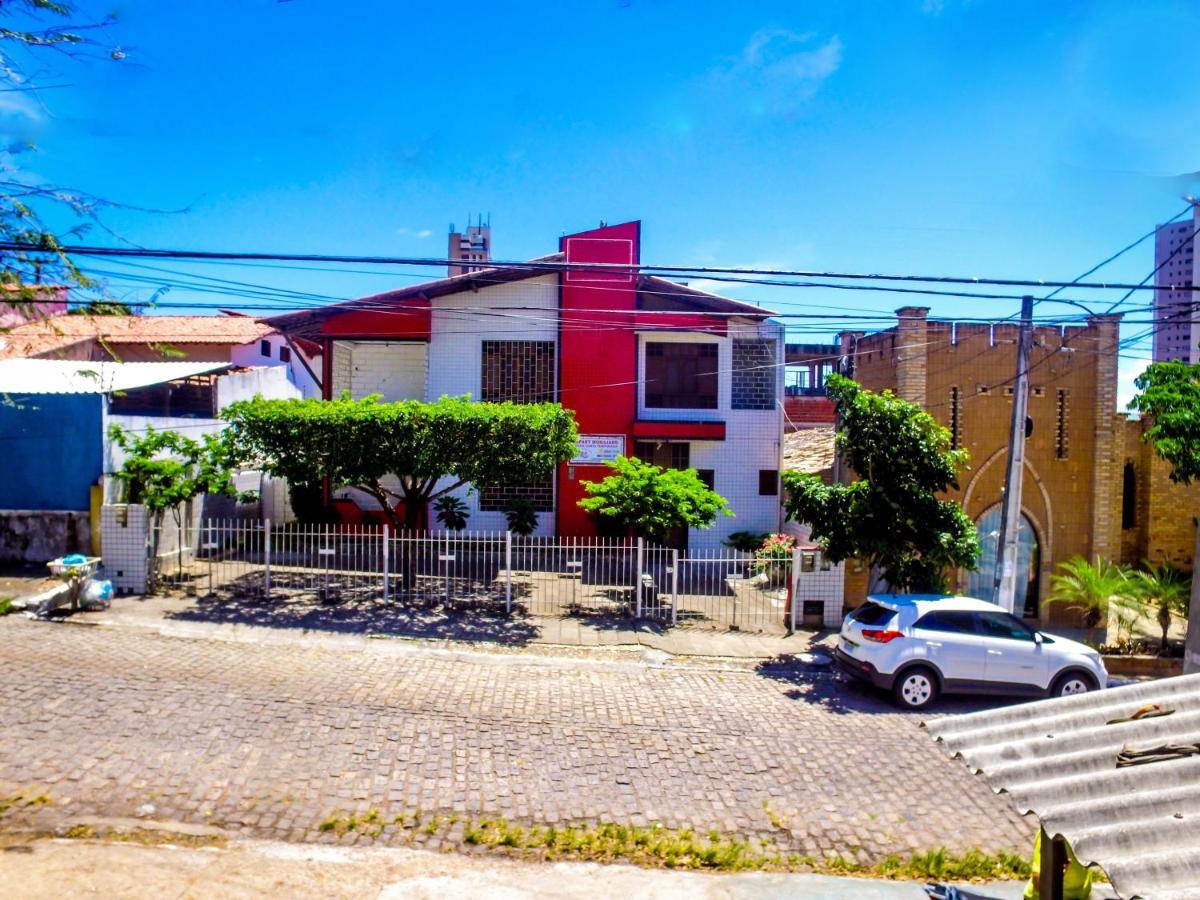 Apartamento Mobiliado Mozart Apartment Natal Exterior photo