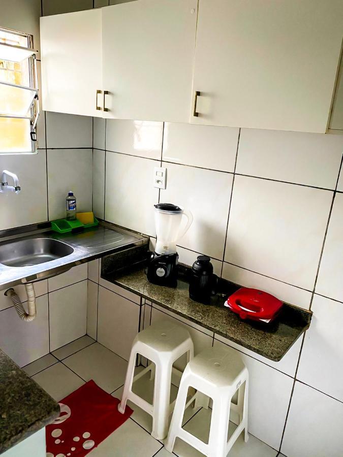 Apartamento Mobiliado Mozart Apartment Natal Exterior photo