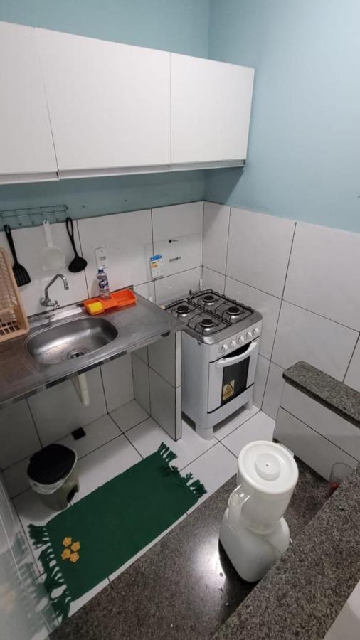 Apartamento Mobiliado Mozart Apartment Natal Exterior photo
