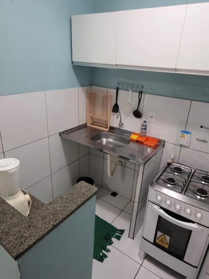 Apartamento Mobiliado Mozart Apartment Natal Exterior photo