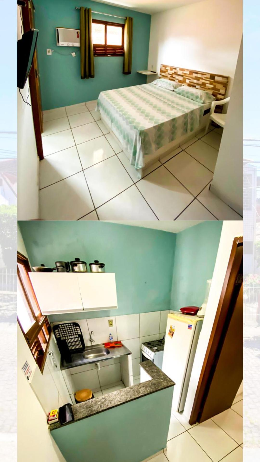 Apartamento Mobiliado Mozart Apartment Natal Exterior photo