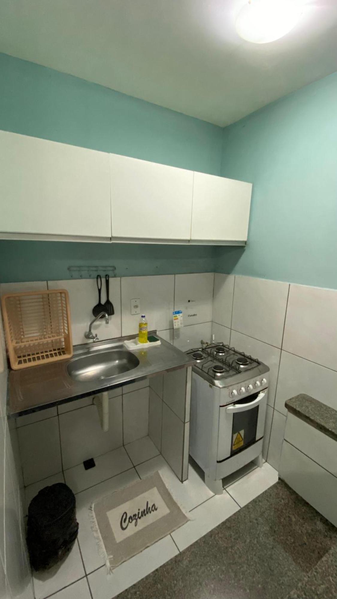 Apartamento Mobiliado Mozart Apartment Natal Exterior photo